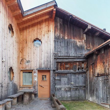 Apartmán Tabia Elisa Campitello di Fassa Exteriér fotografie