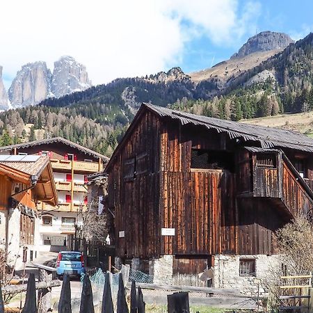 Apartmán Tabia Elisa Campitello di Fassa Exteriér fotografie