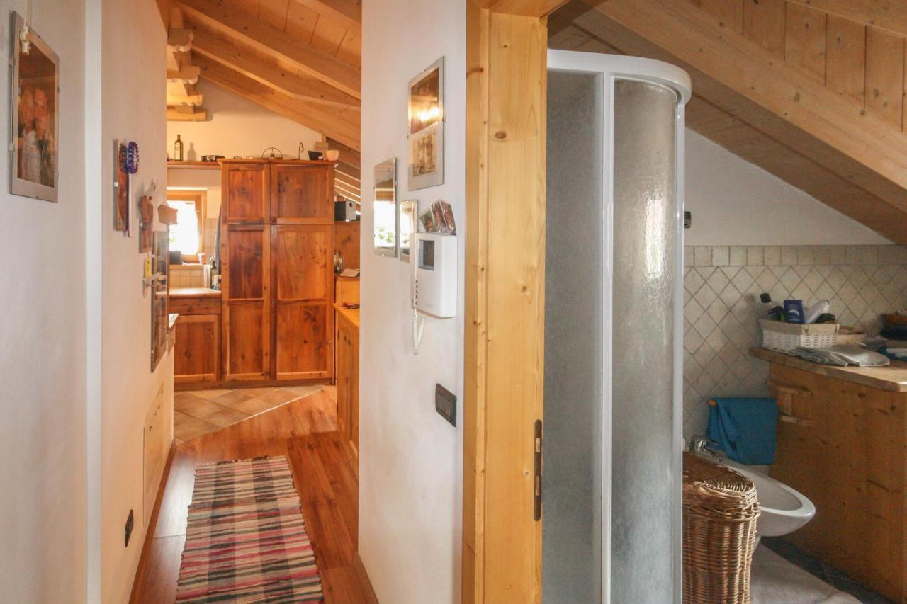 Apartmán Tabia Elisa Campitello di Fassa Exteriér fotografie