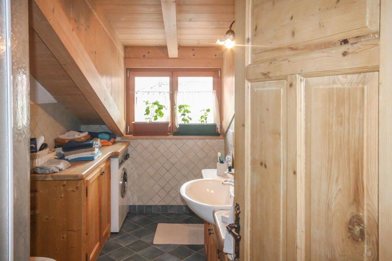 Apartmán Tabia Elisa Campitello di Fassa Exteriér fotografie
