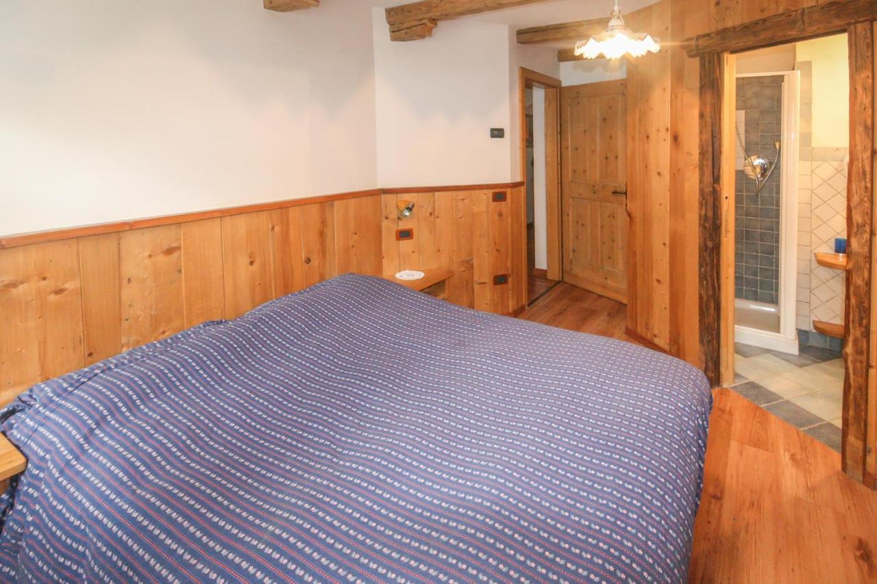 Apartmán Tabia Elisa Campitello di Fassa Exteriér fotografie