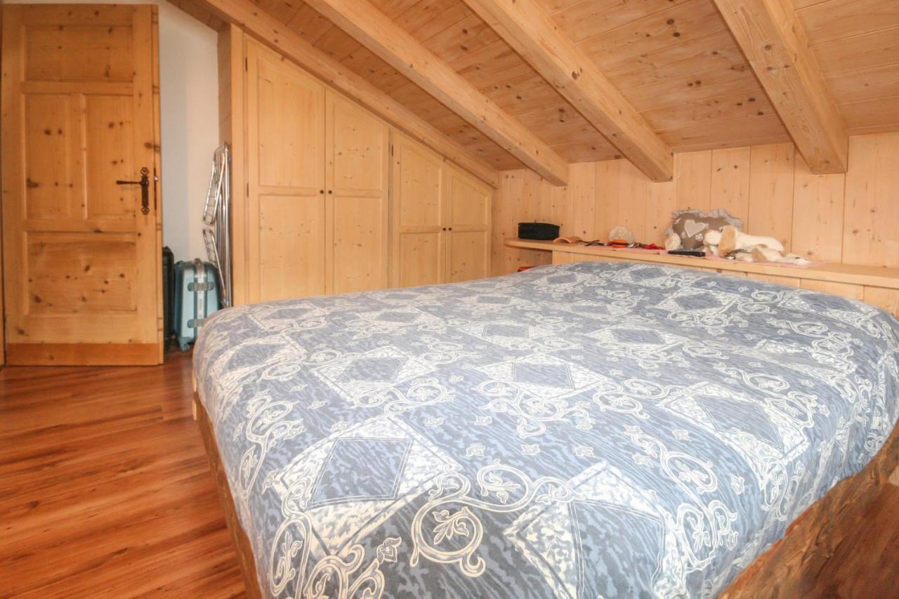 Apartmán Tabia Elisa Campitello di Fassa Exteriér fotografie