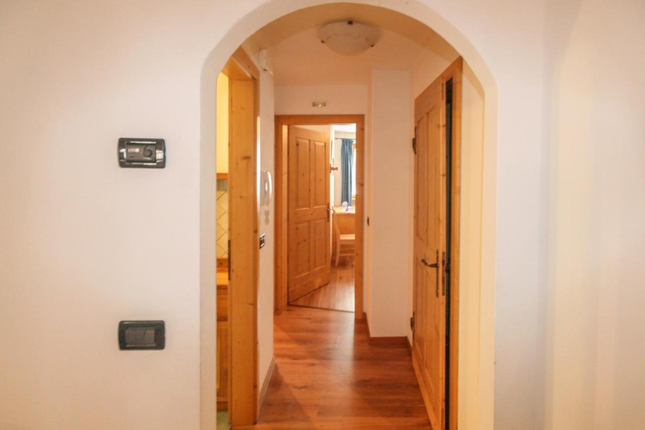 Apartmán Tabia Elisa Campitello di Fassa Exteriér fotografie